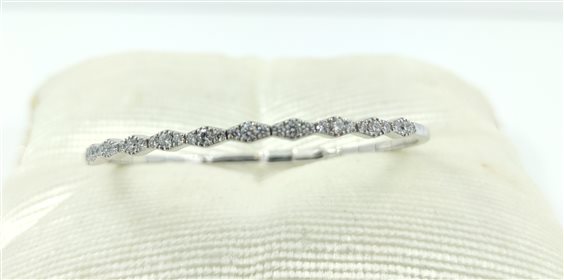 Bracciale Sangiorgi Preziosi Donna in Oro bianco Diamante 134893 - 134893